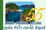 Bruer Island Private Leisure