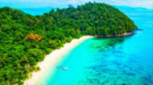 Pearl Island or Pyin Sa Island