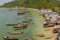 Real Deal: VIP Myanmar Sea